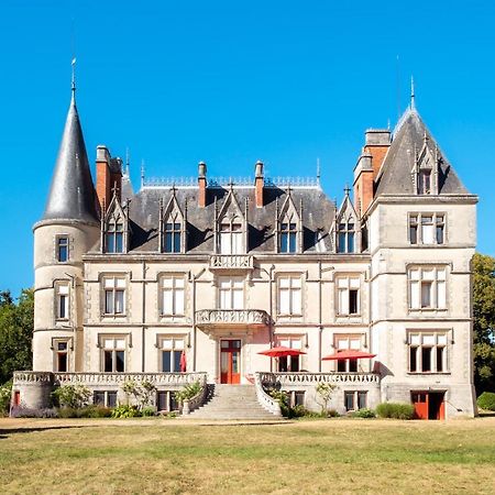 Chateau Le Boisrenault Buzançais Eksteriør billede