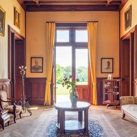 Chateau Le Boisrenault Buzançais Eksteriør billede