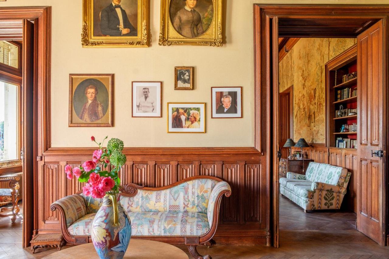 Chateau Le Boisrenault Buzançais Eksteriør billede