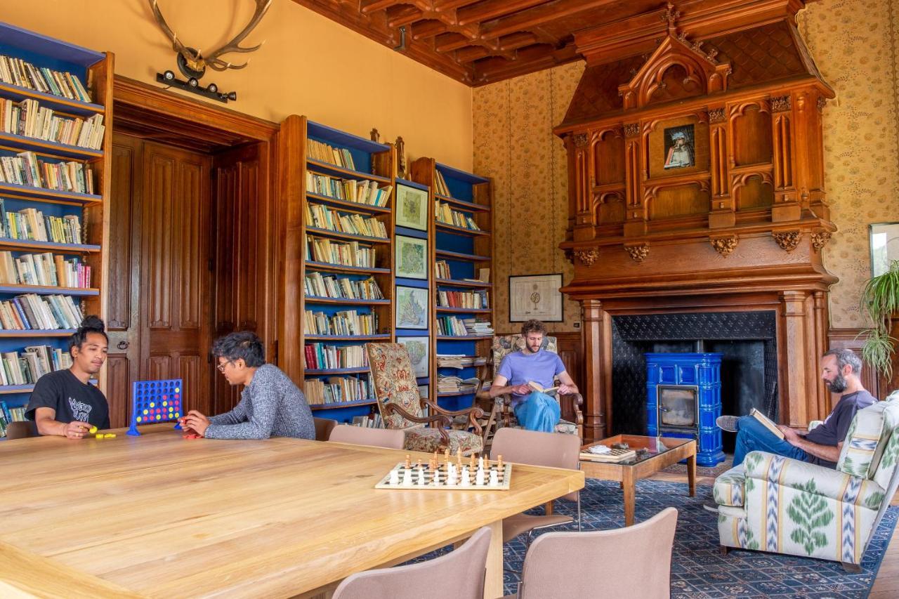 Chateau Le Boisrenault Buzançais Eksteriør billede