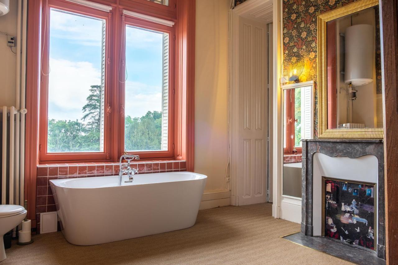 Chateau Le Boisrenault Buzançais Eksteriør billede