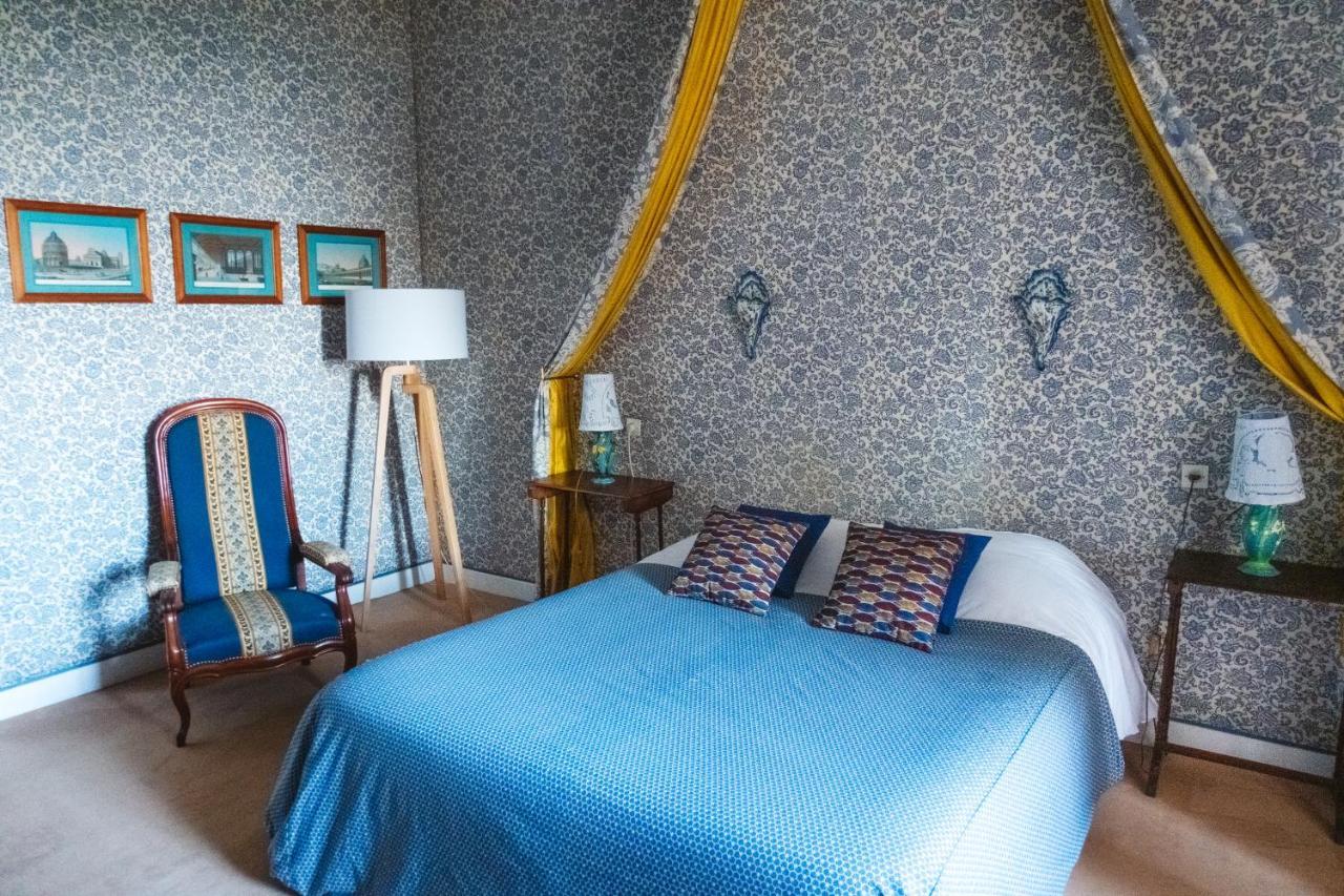 Chateau Le Boisrenault Buzançais Eksteriør billede