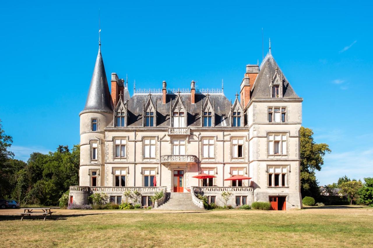Chateau Le Boisrenault Buzançais Eksteriør billede