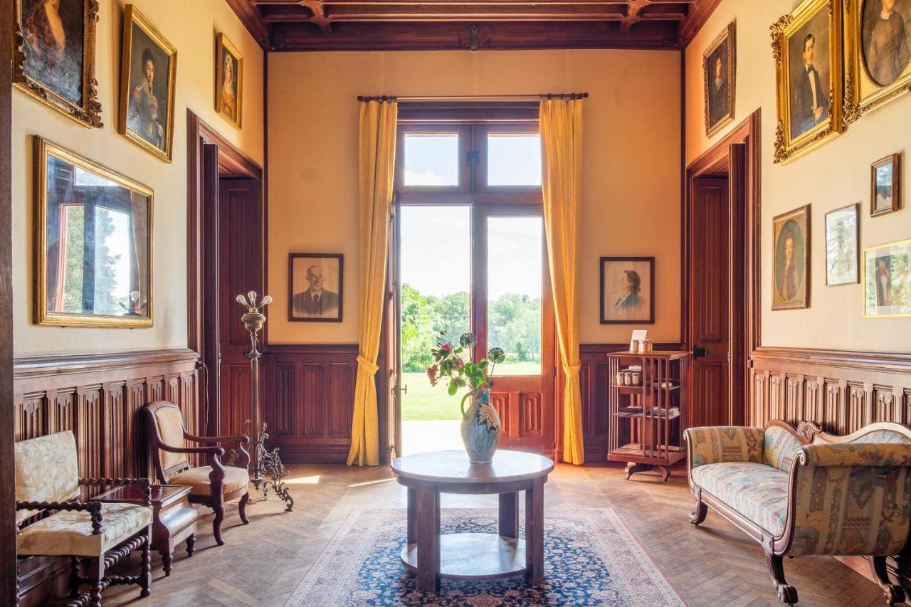 Chateau Le Boisrenault Buzançais Eksteriør billede
