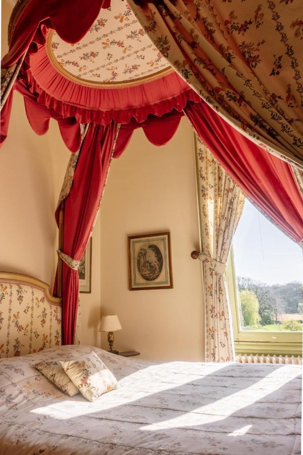 Chateau Le Boisrenault Buzançais Eksteriør billede