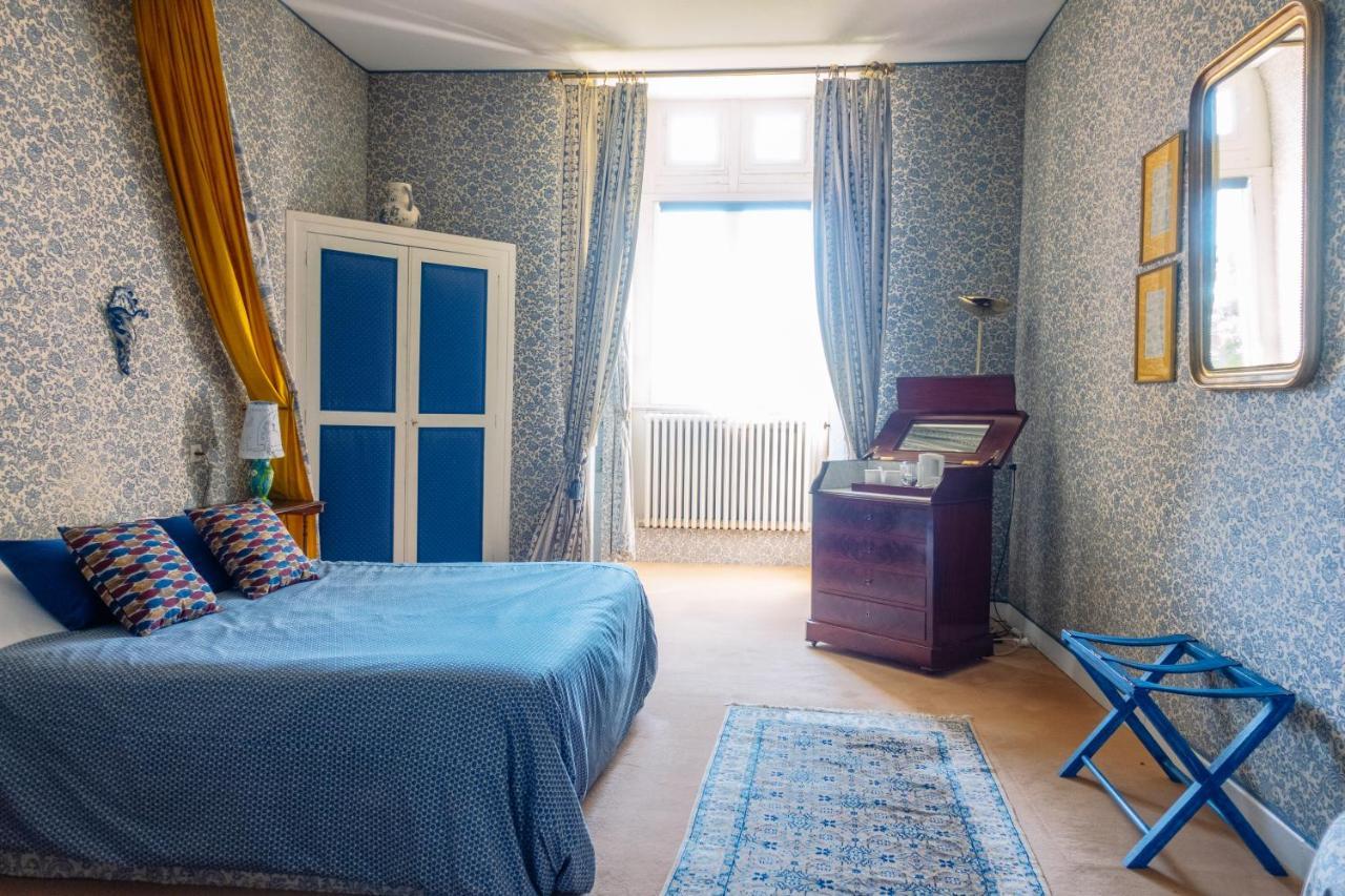 Chateau Le Boisrenault Buzançais Eksteriør billede